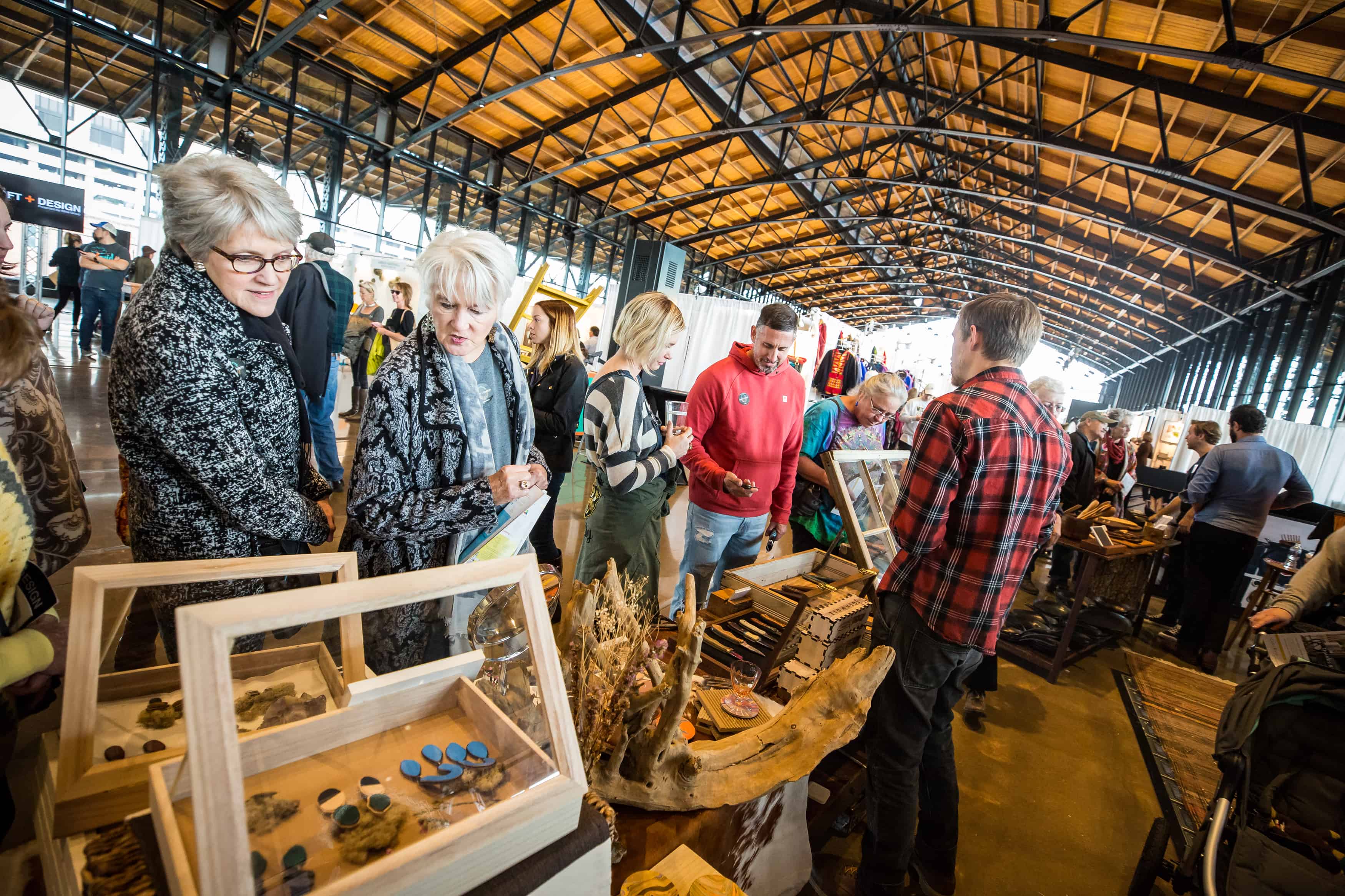 Richmond's Annual Craft + Design Show