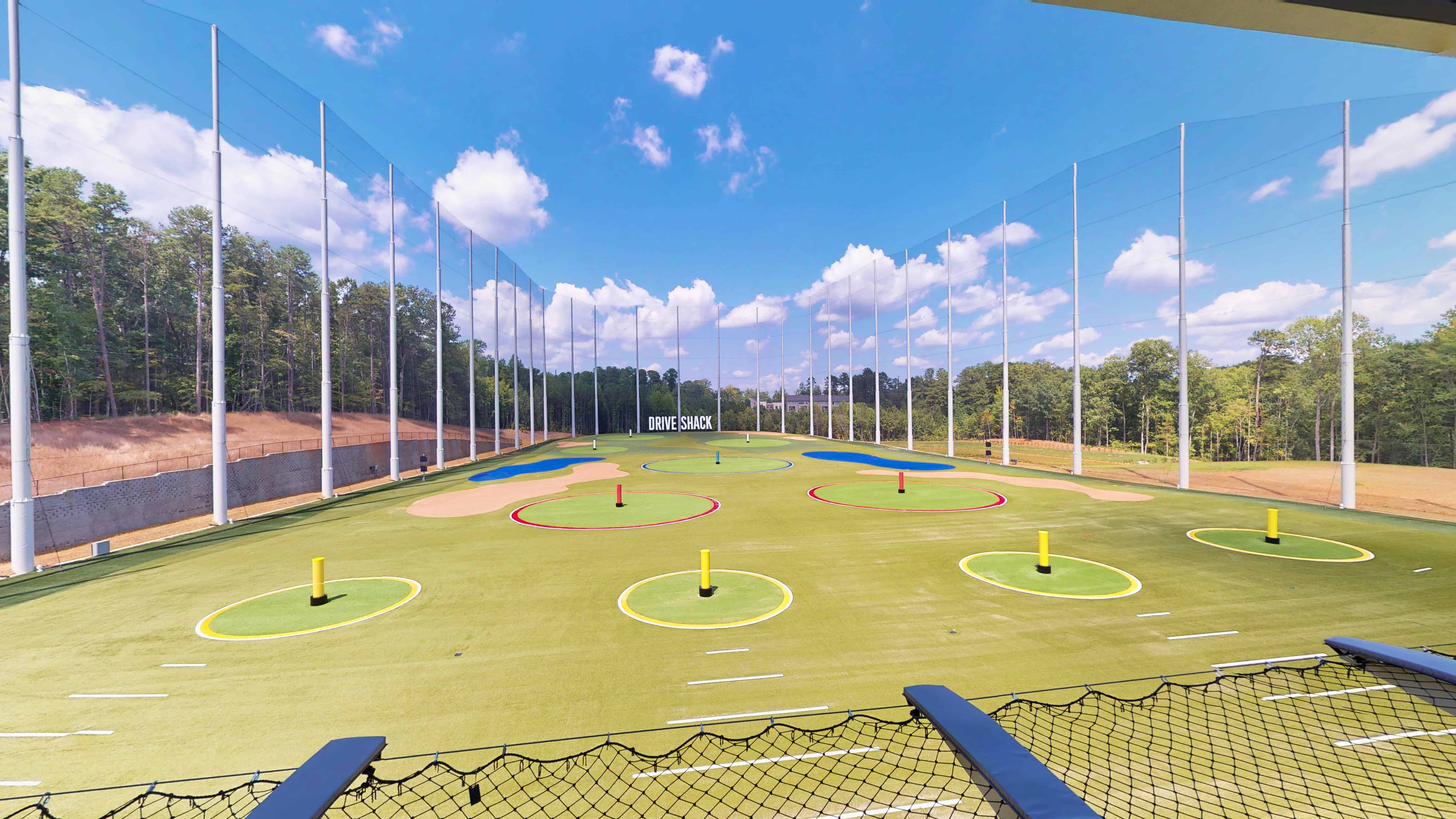 Drive Shack Changing the Way We Tee Up