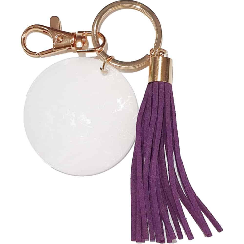 Acrylic Disc Keychain Boom Gel Stain Buy Now Online