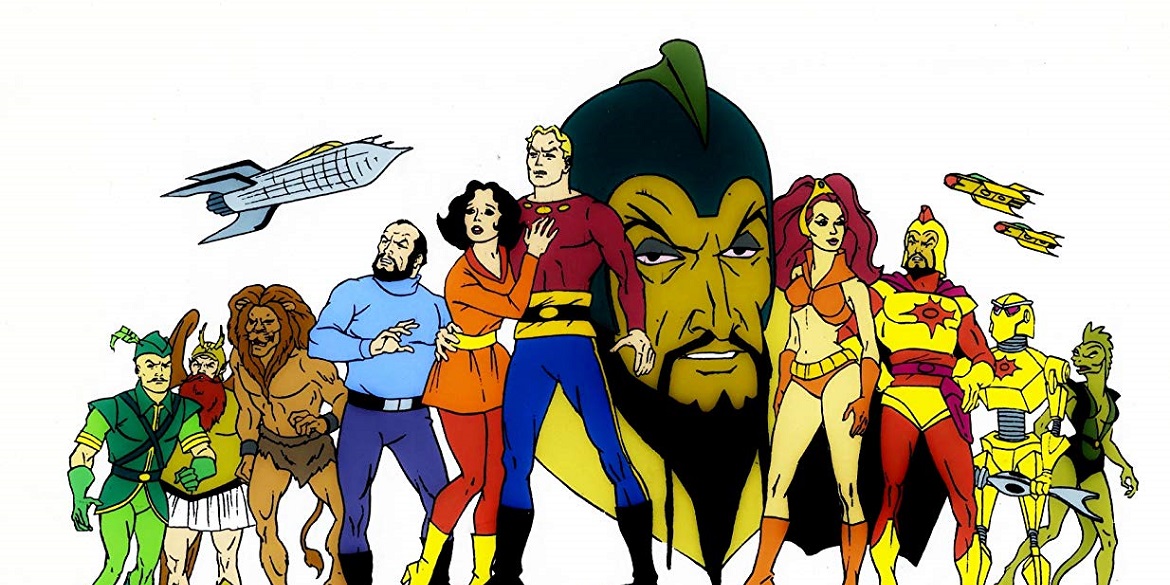 Taika Waititi To Tackle An Animated 'Flash Gordon' Feature For Disney
