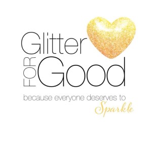 Silly Bees Glitter for Good Logo