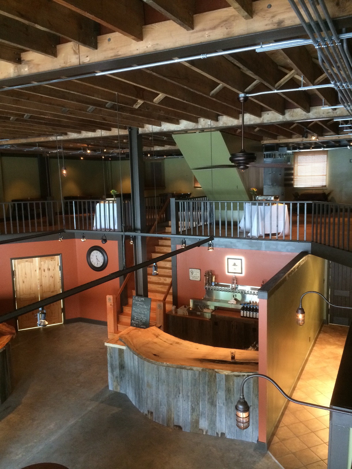 Brew Haus Boondocks Brewing