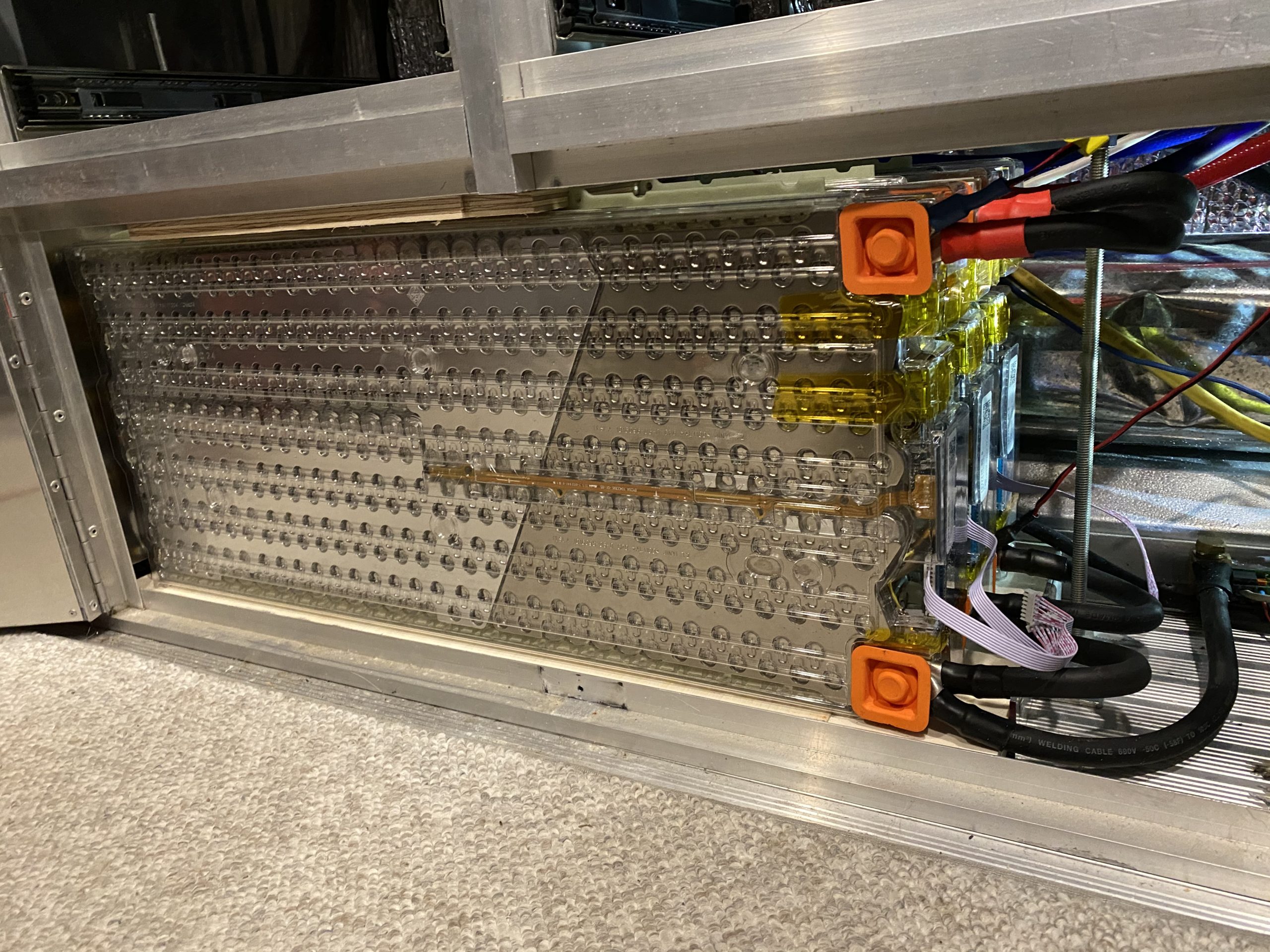 How Many Amp Hours Is A Tesla Powerwall SWOHM