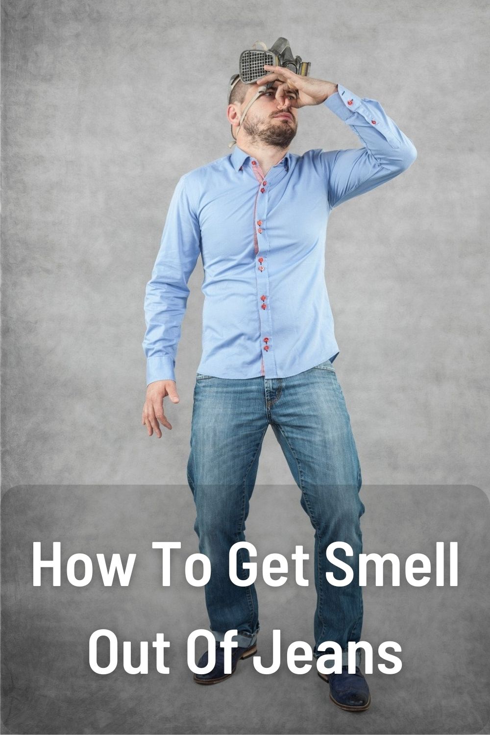 How To Get Smell Out Of Jeans? Guide)
