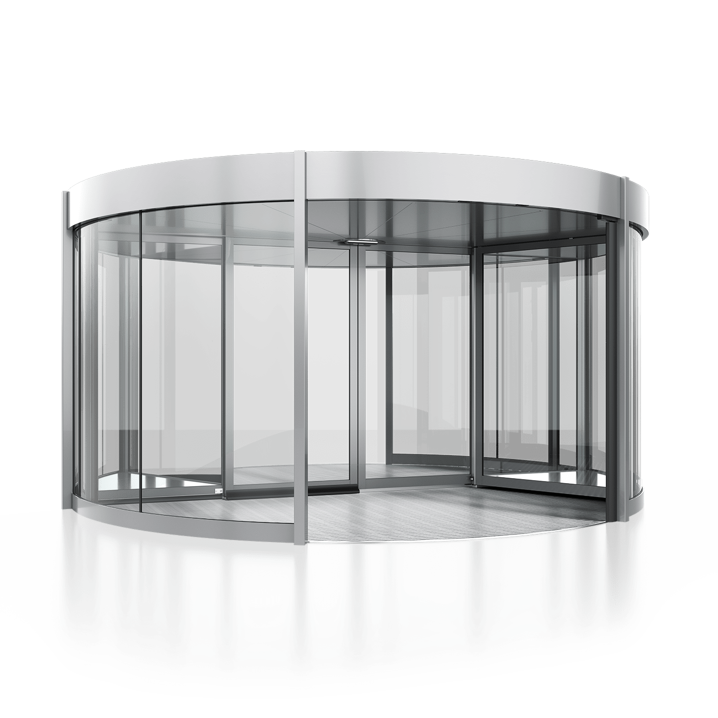 Duotour Automatic Rotating Door Boon Edam USA