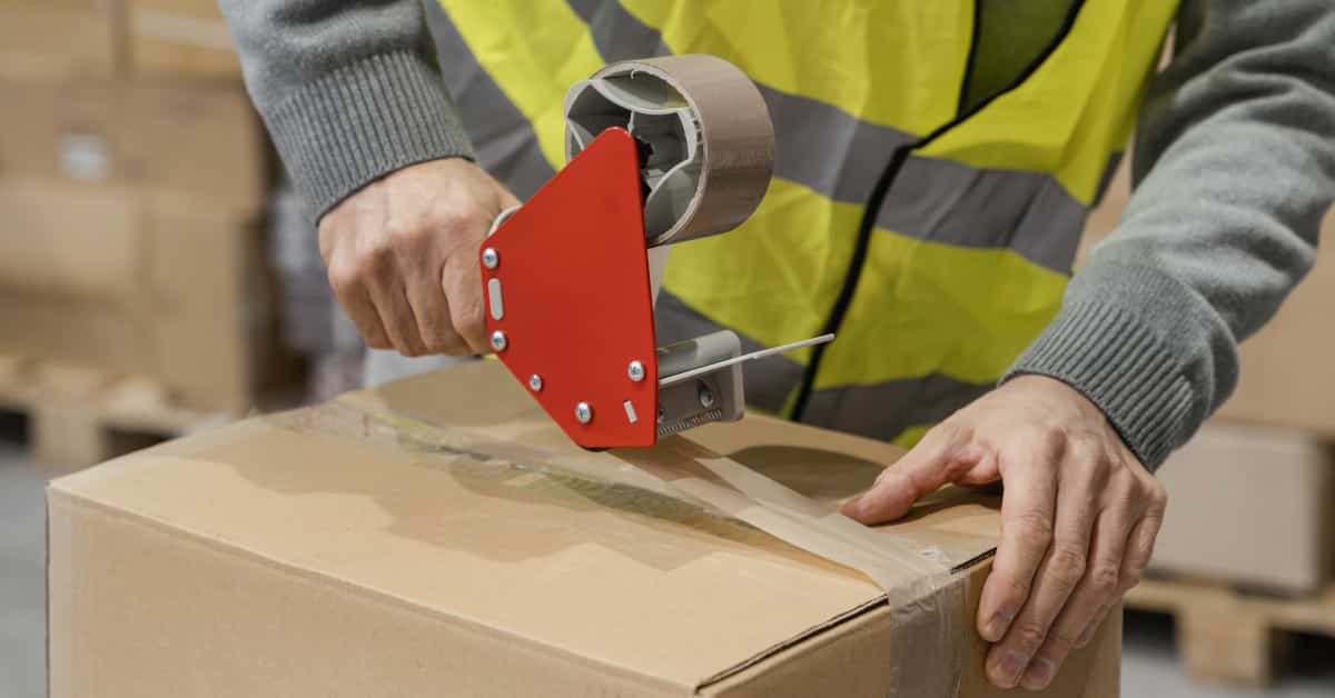 Warehouse Packaging Standards Symphony