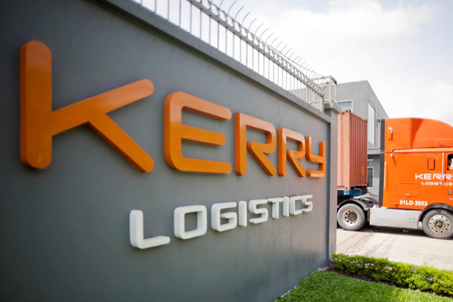 Kerry Logistics Optimizes Warehouse Operations with Boon Software's