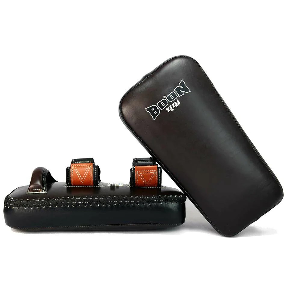Muay Thai Kick Pads Buying Guide BOON Sport