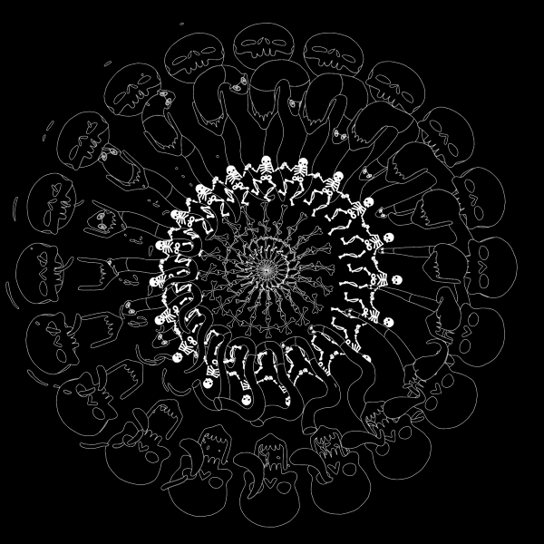 MindMelting Animated Gifs by Nicolas Fong BOOOOOOOM