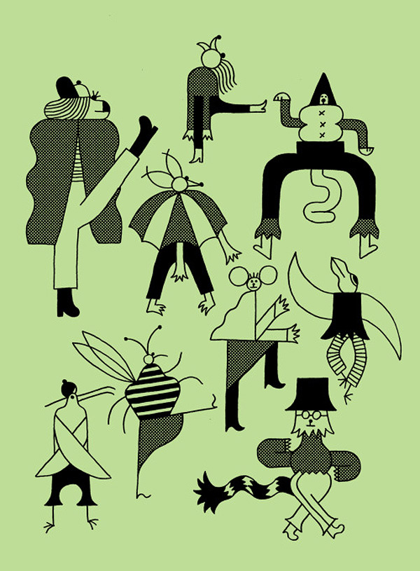 Artist Spotlight Mathieu Labrecque BOOOOOOOM! CREATE * INSPIRE * COMMUNITY * ART * DESIGN