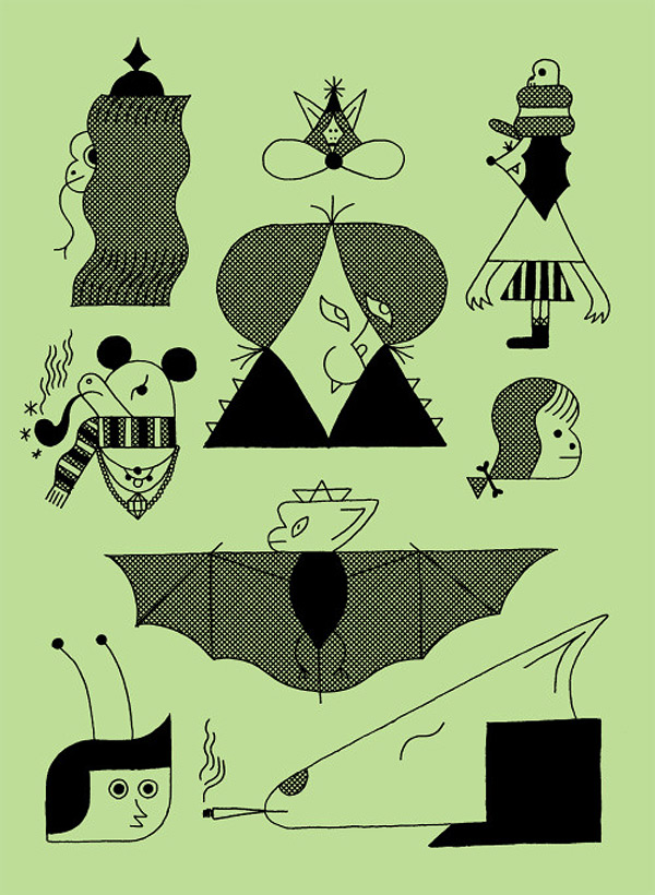 Artist Spotlight Mathieu Labrecque BOOOOOOOM! CREATE * INSPIRE