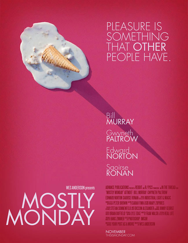 Guy on Reddit Turns Other Users’ Photos into Fantastic Movie Posters