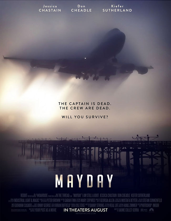 Guy on Reddit Turns Other Users’ Photos into Fantastic Movie Posters