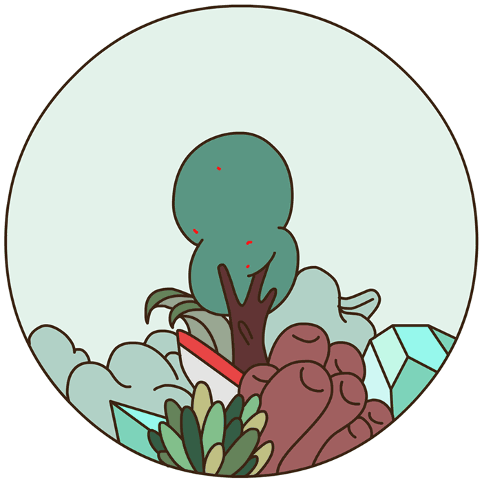 Colourful Wobbly Animated Gifs by Artist Ori Toor Colourful Wobbly Animated Gifs by Artist Ori Toor