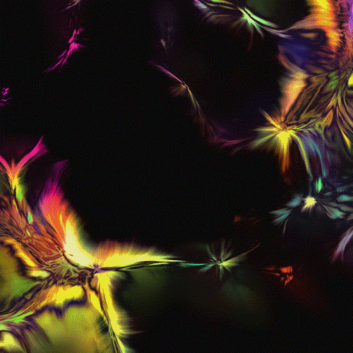 Tumblr of the Day Oozing Bacterialike Animated Gifs by