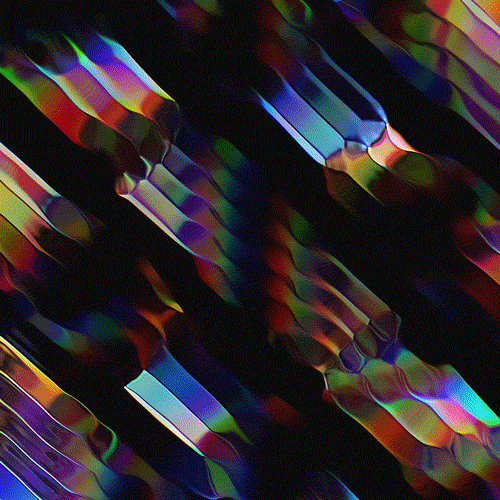 Tumblr of the Day Oozing Bacterialike Animated Gifs by