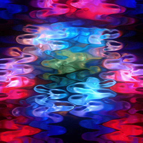 Tumblr of the Day Oozing Bacterialike Animated Gifs by