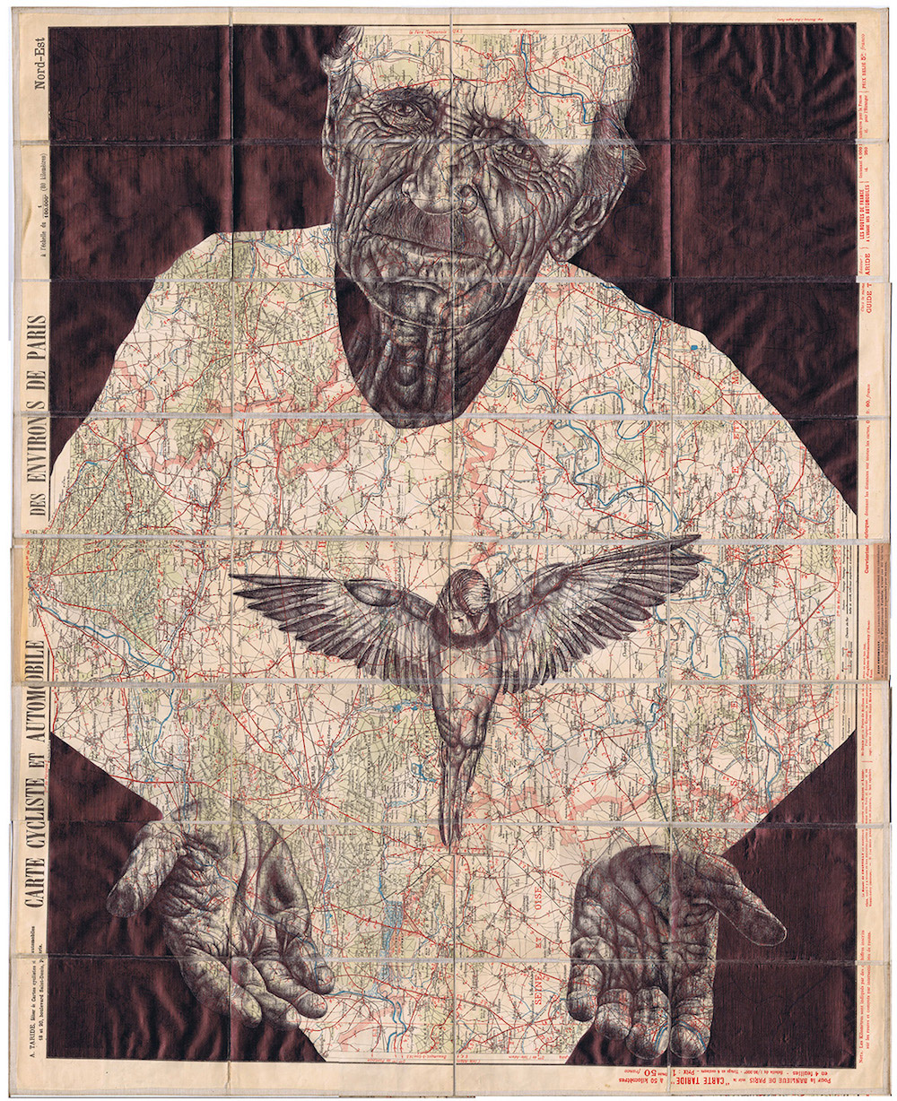 Artist Spotlight Mark Powell BOOOOOOOM! CREATE