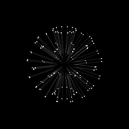 Animated Gifs by Artist David Szakaly aka Davidope