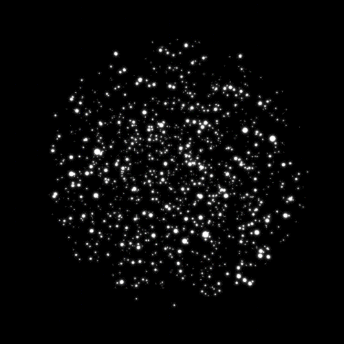 Animated Gifs by Artist David Szakaly aka Davidope