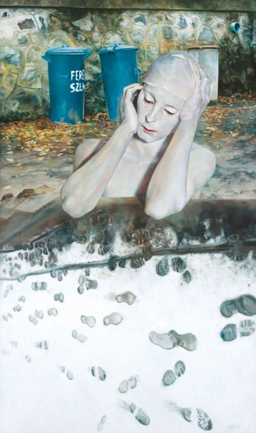 Artist Spotlight Agnes Toth BOOOOOOOM! CREATE * INSPIRE