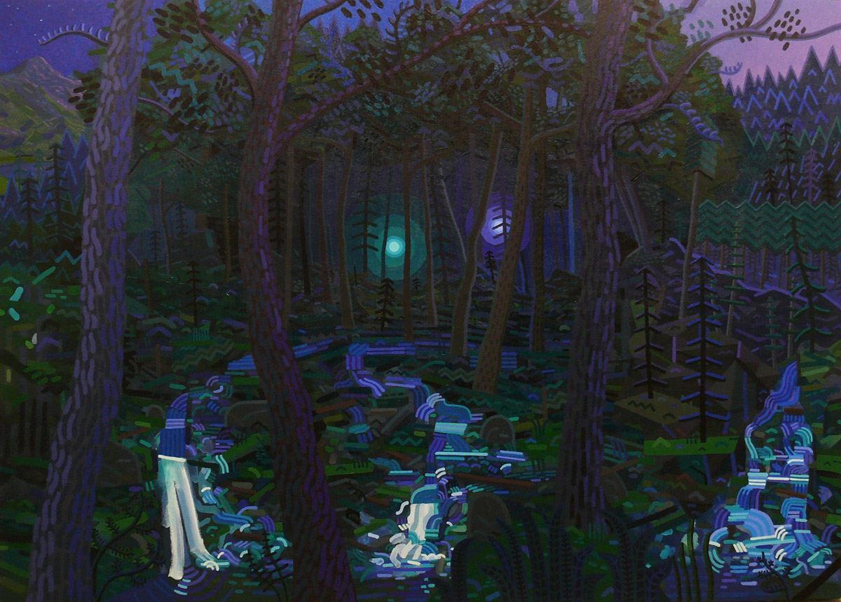 Artist Spotlight Cable Griffith BOOOOOOOM! CREATE * INSPIRE