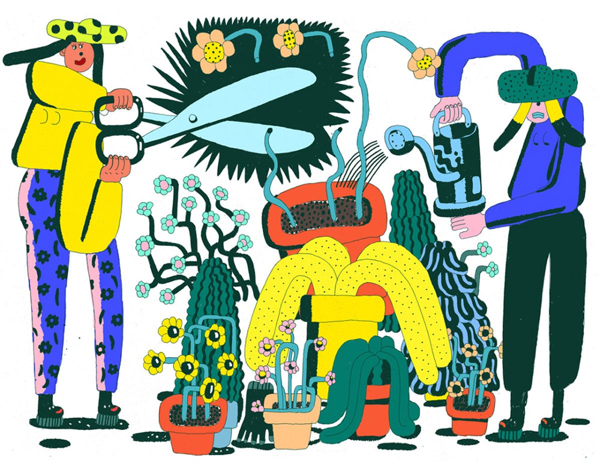 Illustrator Spotlight Elliot Freeman BOOOOOOOM! CREATE * INSPIRE