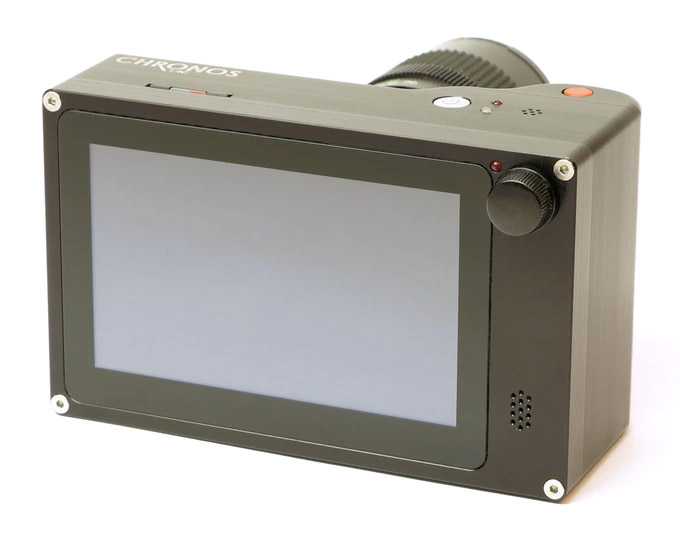 Best of Kickstarter 2,500 HighSpeed Camera That Shoots 1,500 fps