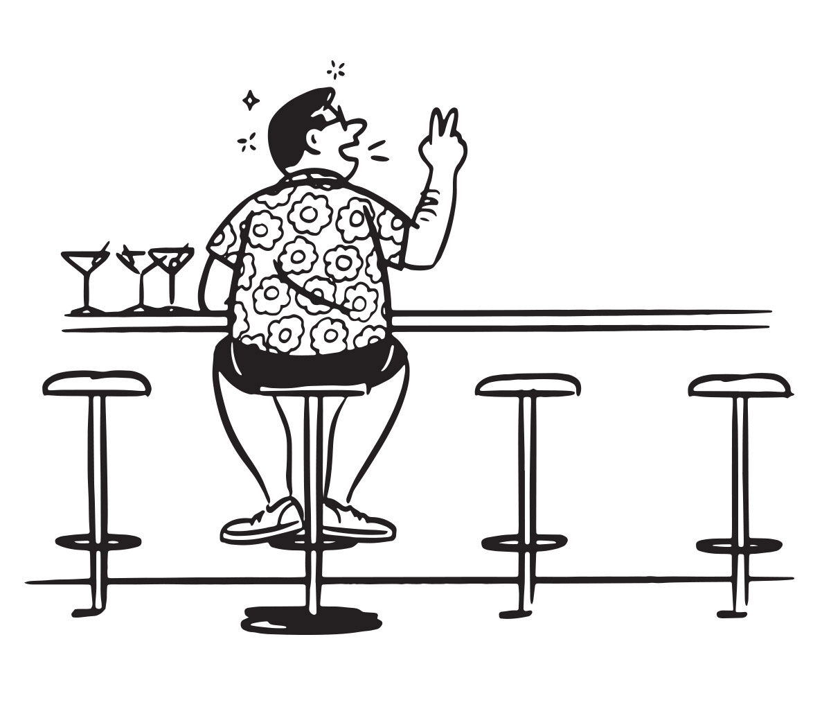 Illustrator Spotlight Kyle Metcalf BOOOOOOOM! CREATE * INSPIRE