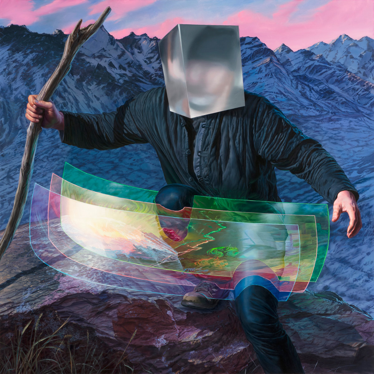 Artist Spotlight JeanPierre Roy BOOOOOOOM! CREATE * INSPIRE * COMMUNITY * ART * DESIGN
