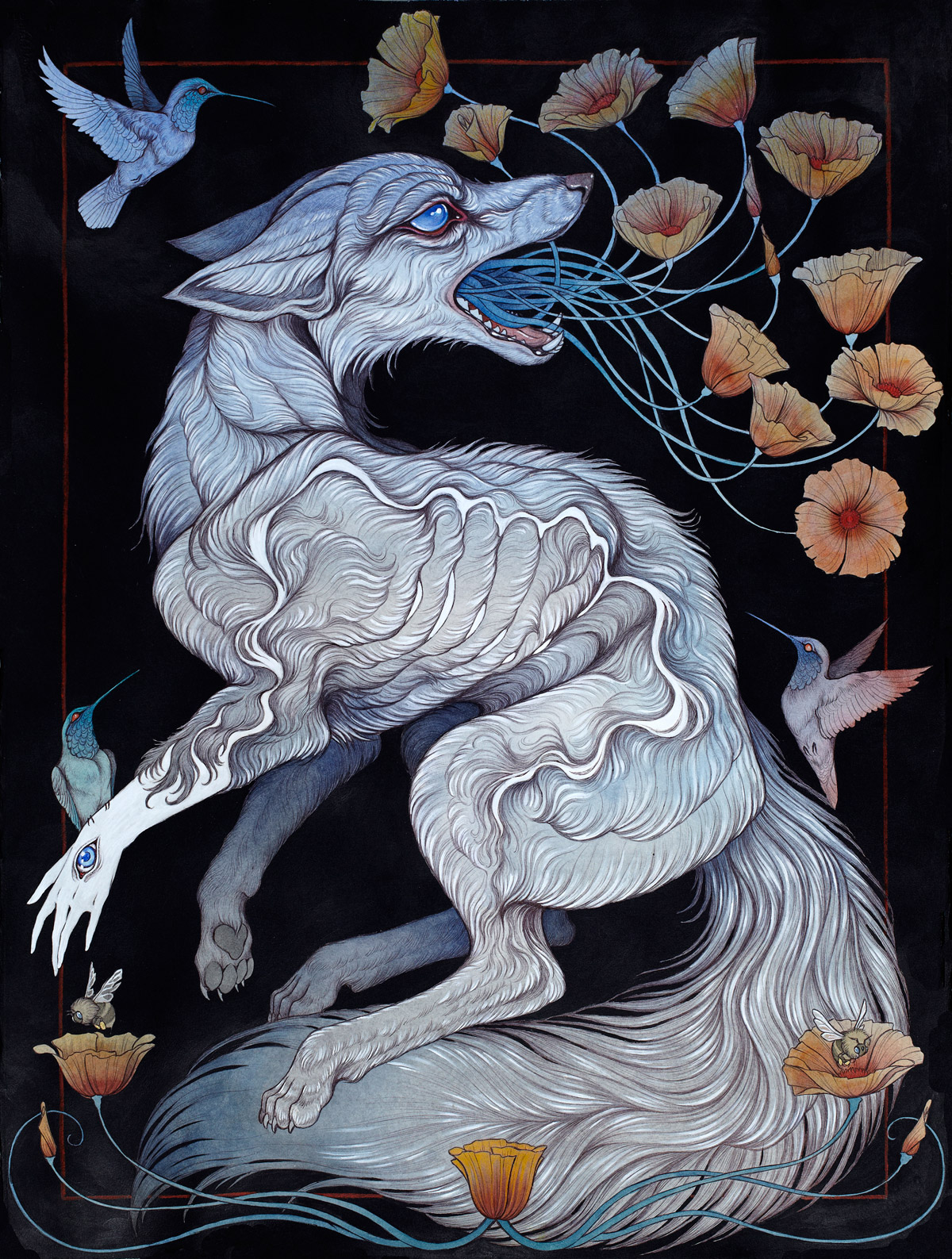 Artist Spotlight Caitlin Hackett BOOOOOOOM! CREATE * INSPIRE