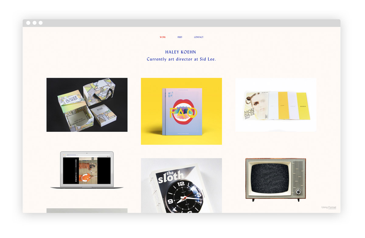 19 Art Portfolio Examples For Inspiration BOOOOOOOM! CREATE