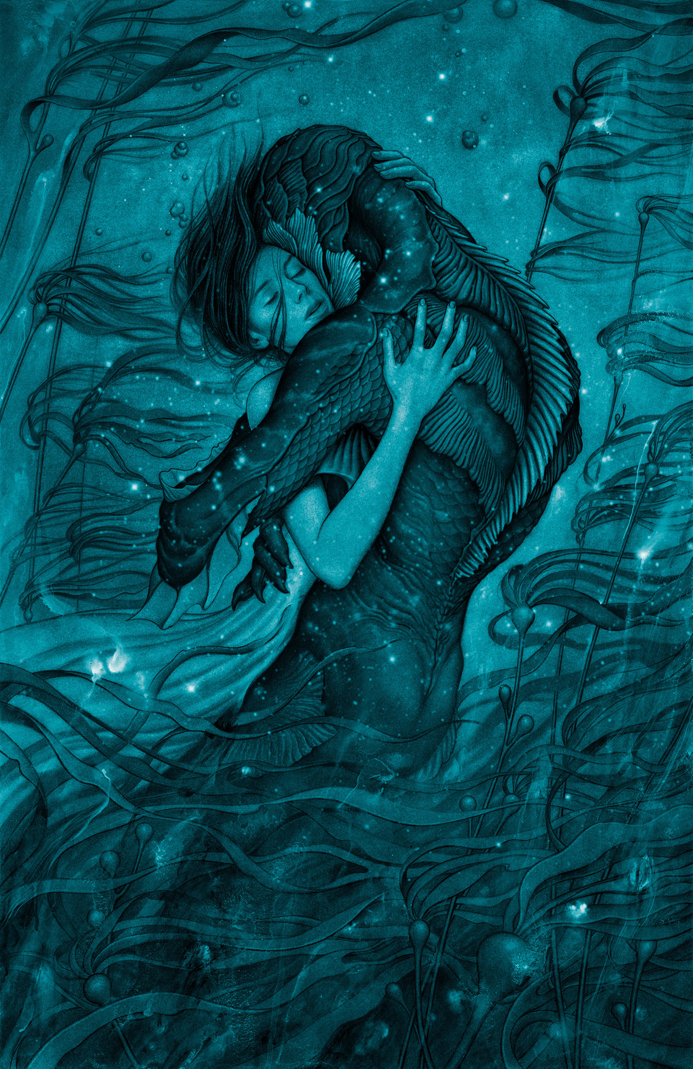 An Interview with James Jean — Creating Posters for Blade Runner 2049