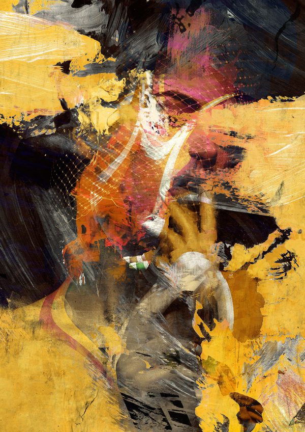 Music Inspired Art BOOOOOOOM! CREATE * INSPIRE