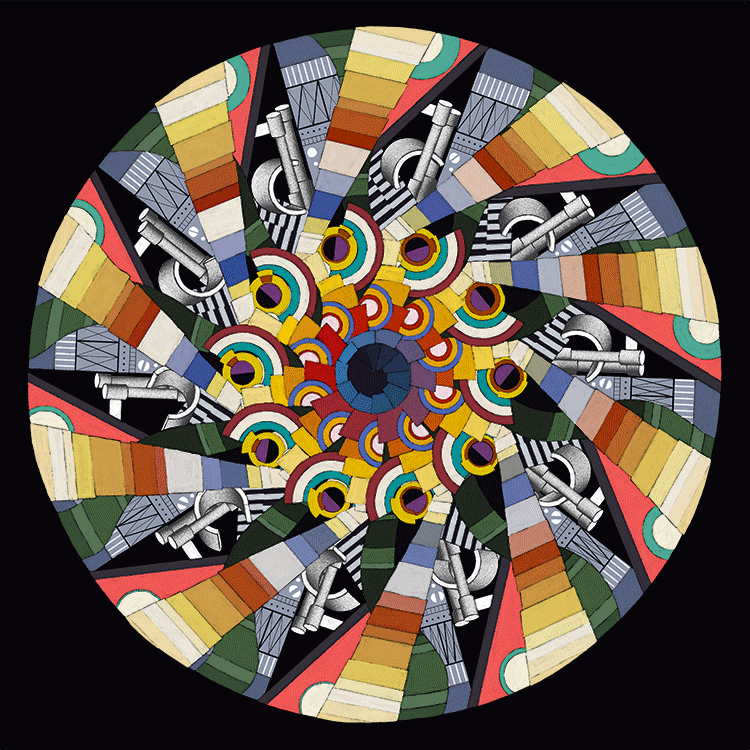 Immensely Satisfying Animated Gifs by Nicolas Fong