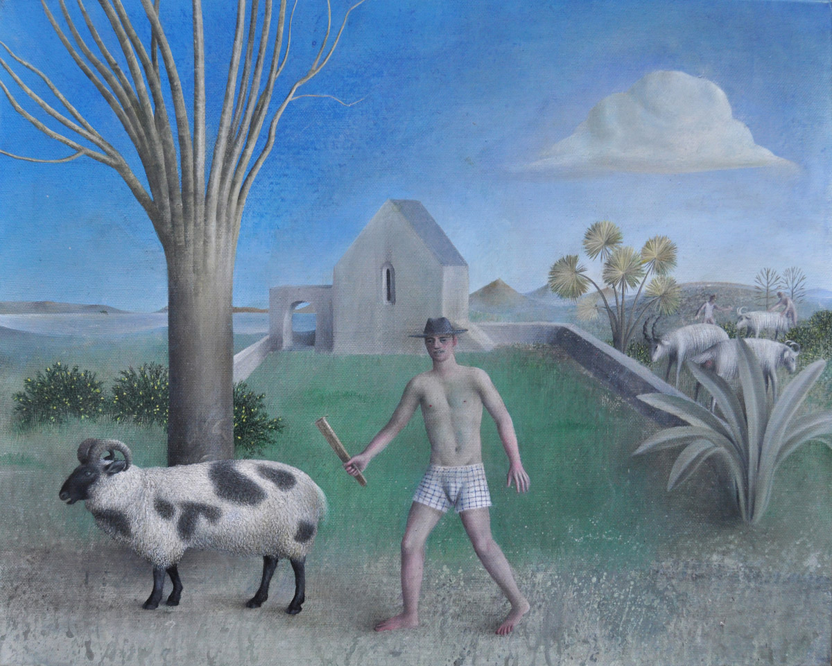 Artist Spotlight James Mortimer The Heart of Design and Art