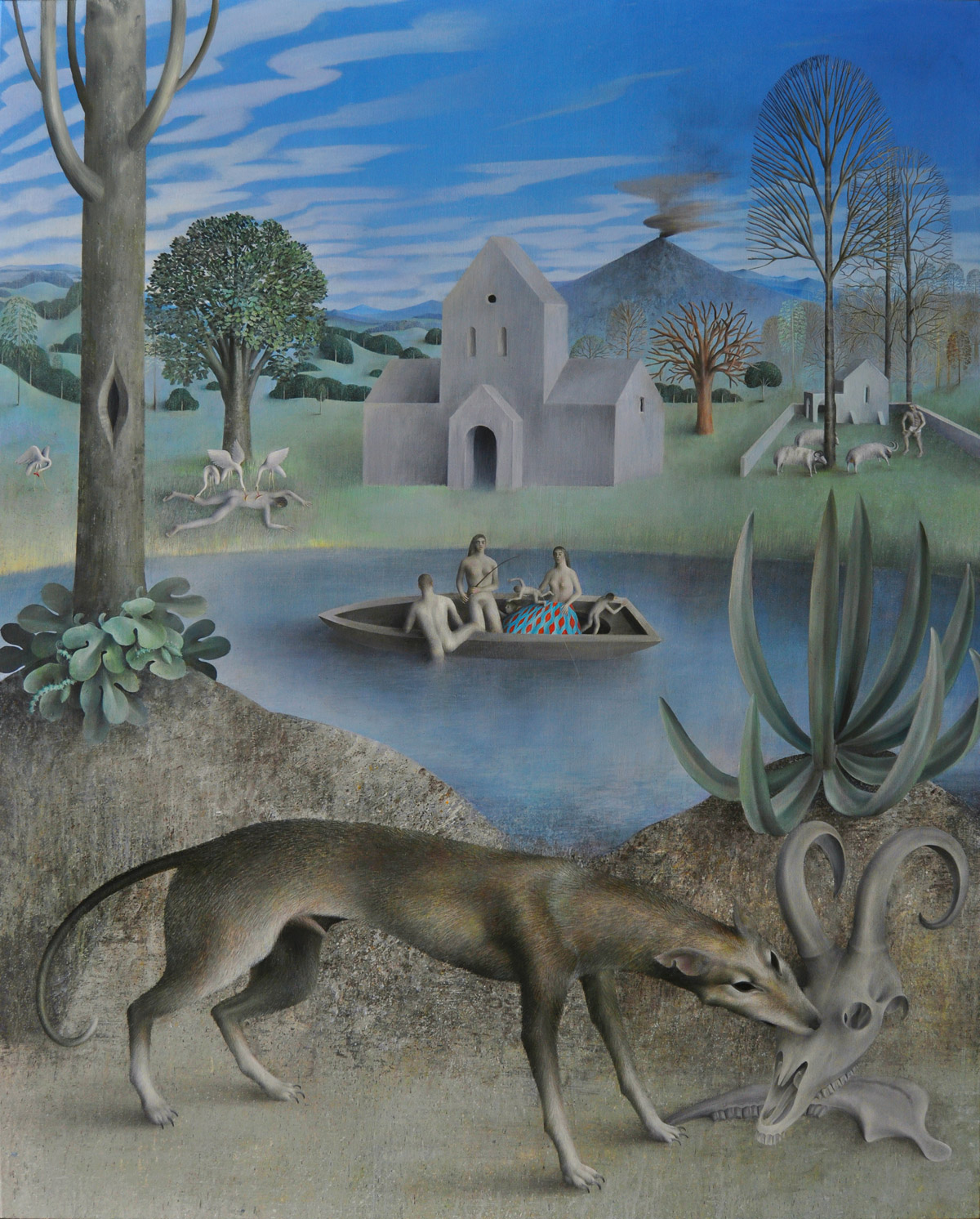 Artist Spotlight James Mortimer The Heart of Design and Art