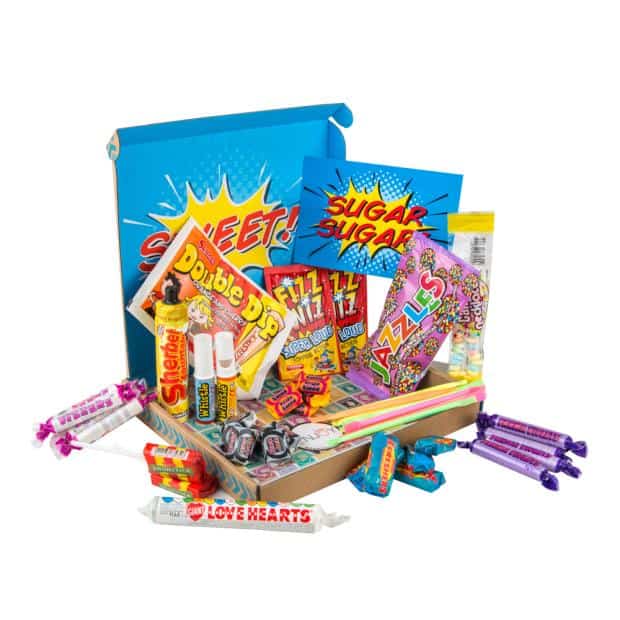 Moonpig Letterbox Gifts taking the missed delivery out