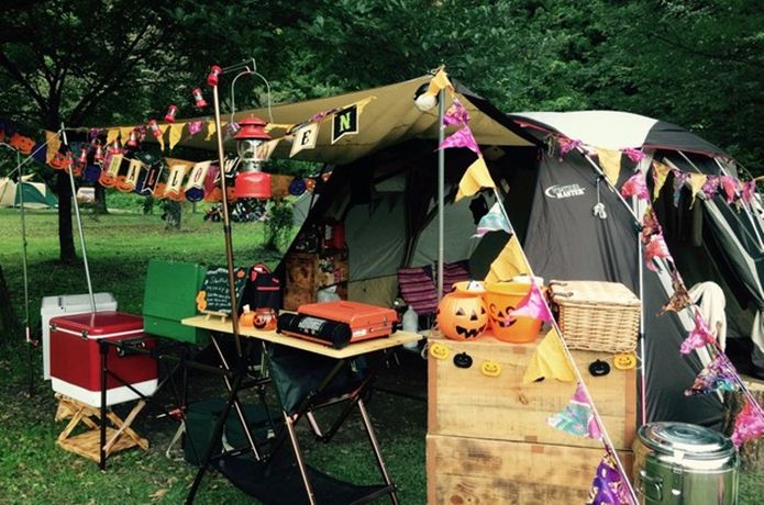 【ベストシーズン到来】秋キャンプの魅力教えます ブーストマガジン