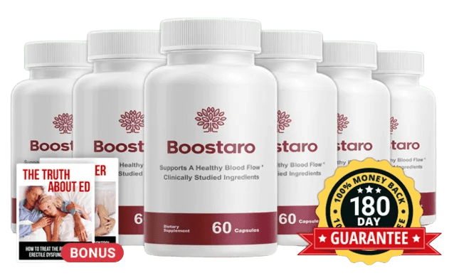 Boostaro™ | #1 Sexual Health Booster | Official Website