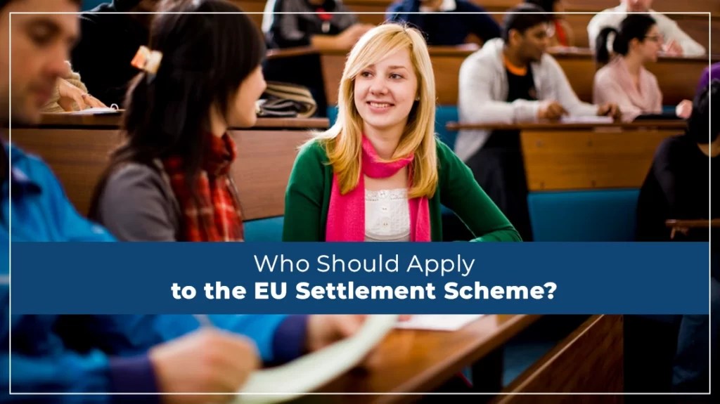 EU Settlement Scheme Settled Status Boost Education Service
