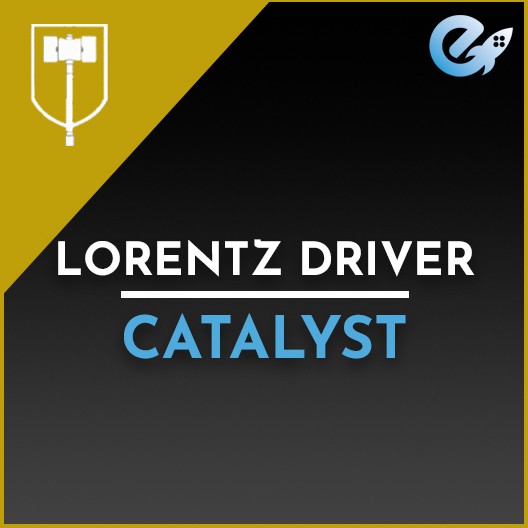 Lorentz Driver Catalyst Boosting Service Boost Experts