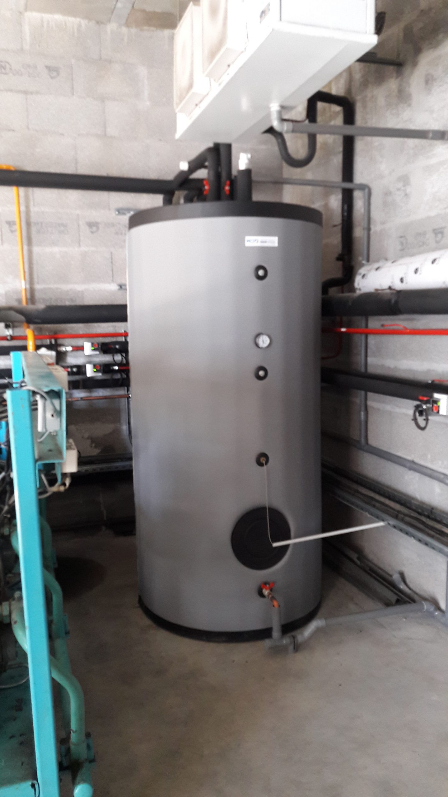 Intermarché Roumazière Boostherm