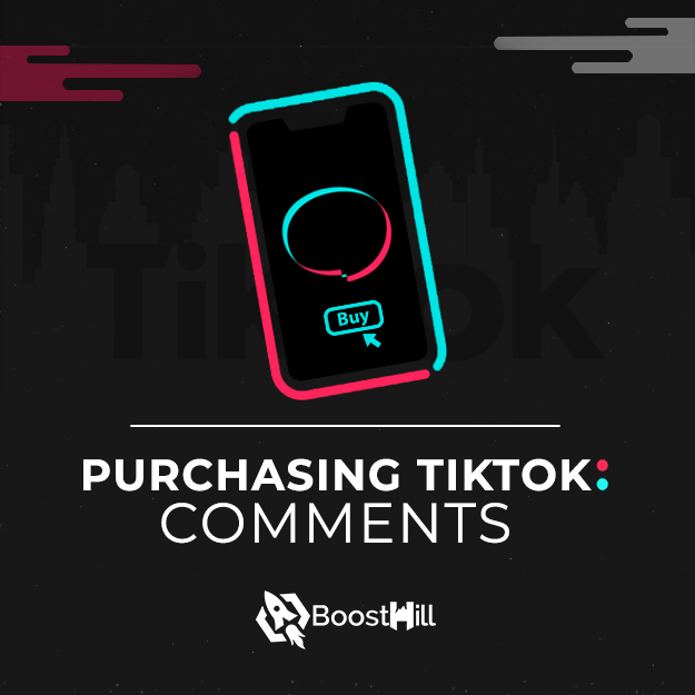 Buy TikTok Comments Real, Cheap & HighQuality Likes