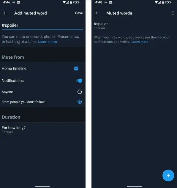 3 Ways To Mute Words on Twitter (PC, Android & iOS)