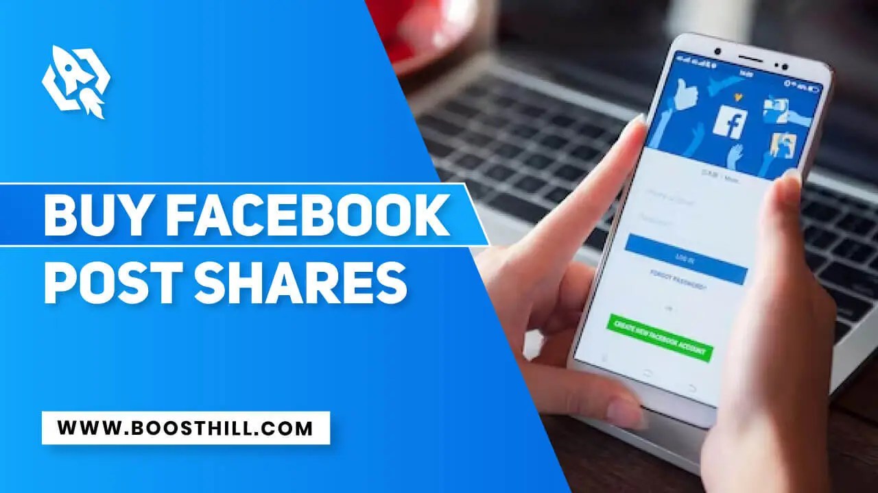 Buy Facebook Post Shares 100 Real with Instant Delivery