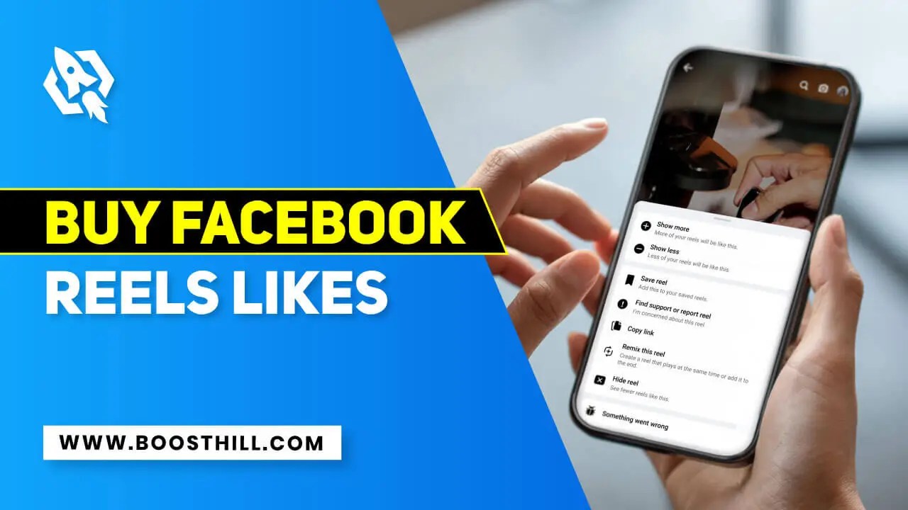 Buy Facebook Reels Likes Cheap Prices, & Real Likes