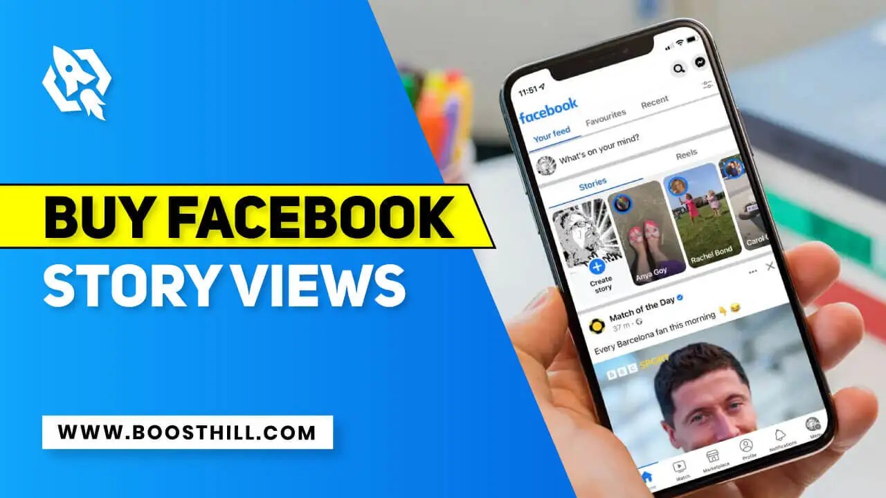 Buy Facebook Story Views Cheap Price & Instant Delivery