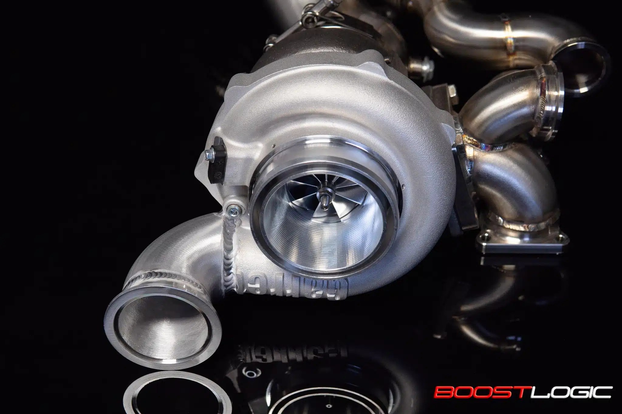 Boost Logic MKV Supra Turbo Kit Boost Logic