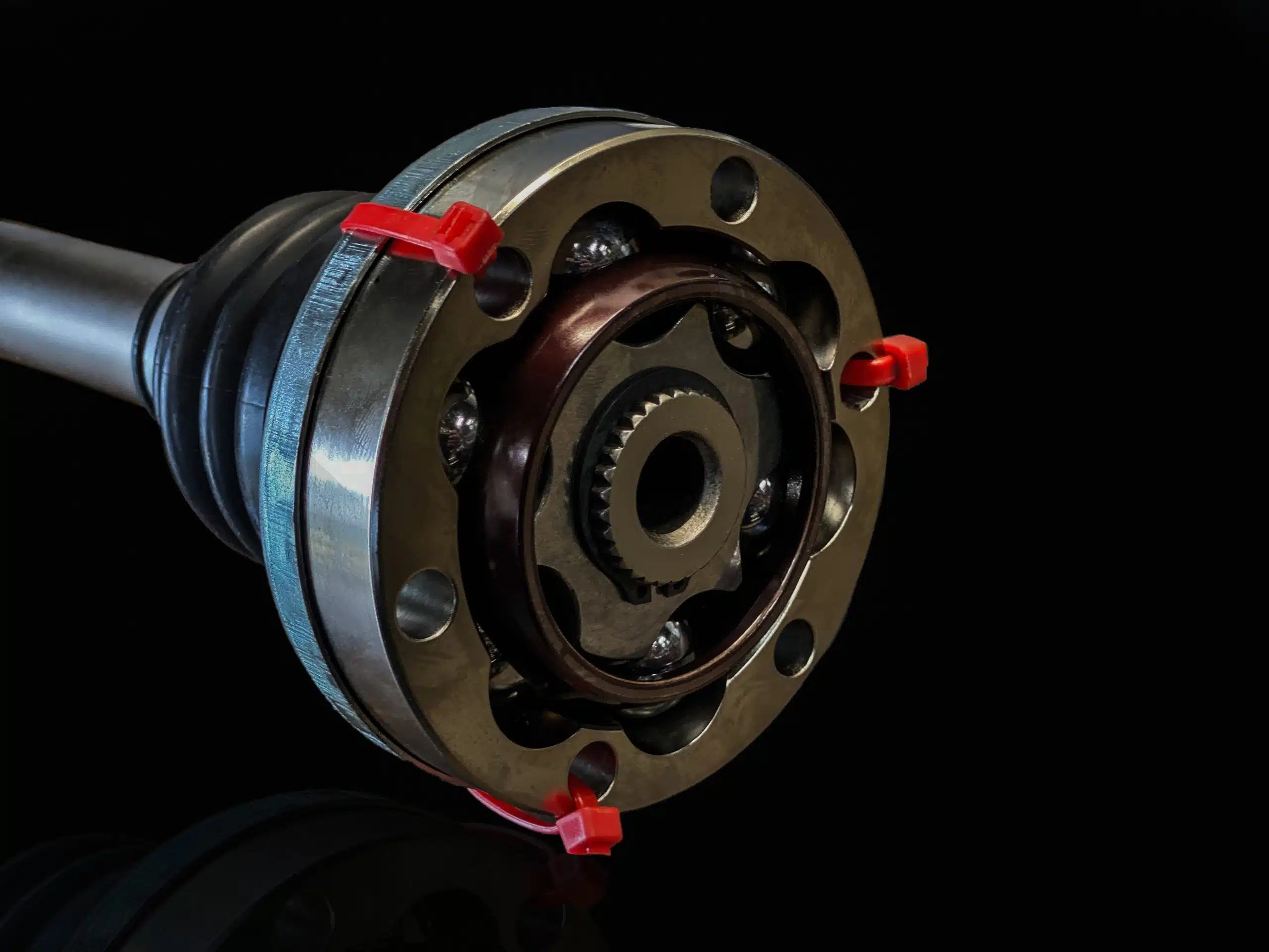 Boost Logic DL800 Competition Series Rear Axle Set Boost Logic